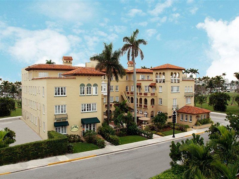 The Bradley Park Hotel Palm Beach Exterior photo
