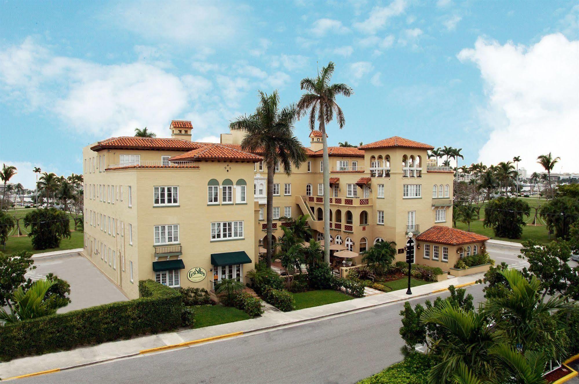 The Bradley Park Hotel Palm Beach Exterior photo