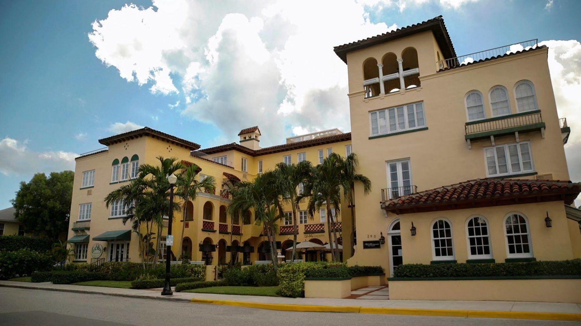 The Bradley Park Hotel Palm Beach Exterior photo